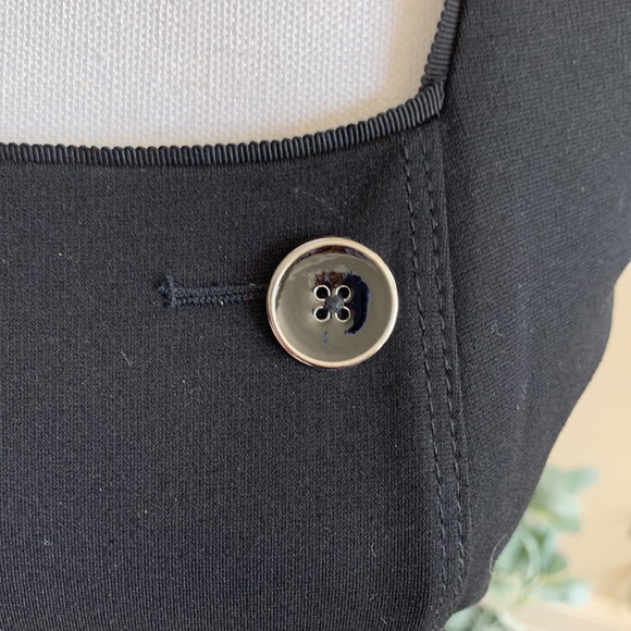 WHBM Little Black Dress - Picture 2 of 7